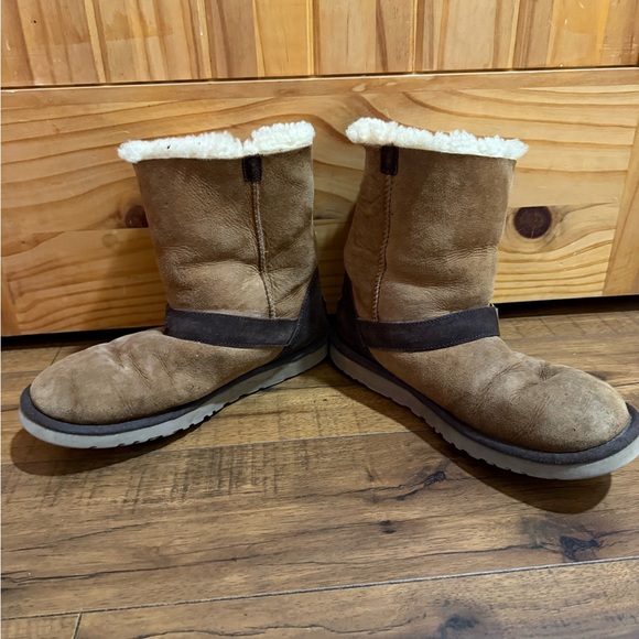 Uggs with side zipper - Picture 4 of 4